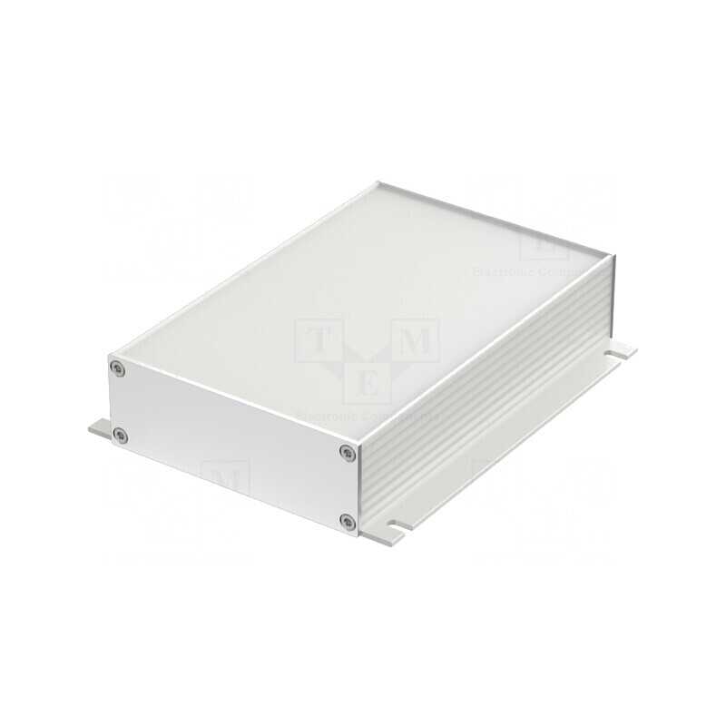 Carcasă Filotec cu Panou și Lame de Fixare 105mm x 160mm | Electronic-mag.ro | Componente Electronice
