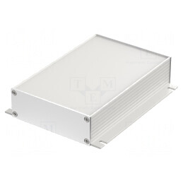 Carcasă Filotec cu Panou și Lame de Fixare 105mm x 160mm | Electronic-mag.ro | Componente Electronice