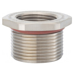 Reducție Filet M32 Alamă IP68 | Electronic-mag.ro | Componente Electronice