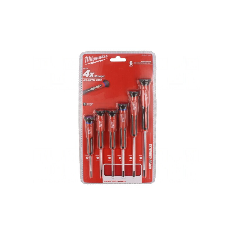 Set Șurubelnițe de Precizie Phillips și Plată 6 Bucăți | Electronic-mag.ro | Componente Electronice Set Șurubelnițe de Precizie Phillips și Plată 6 Bucăți | Electronic-mag.ro | Componente Electronice