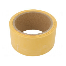 Bandă Termoconductoare 50mm x 5m 0,45mm 0,8W/mK 2,5MPa TERMOPAD | Electronic-mag.ro | Componente Electronice