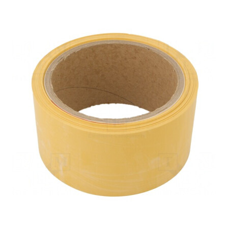 Bandă Termoconductoare 50mm x 5m 0,45mm 0,8W/mK 2,5MPa TERMOPAD | Electronic-mag.ro | Componente Electronice