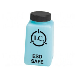 Flacoane de Dozare Poliuretan Albastru Deschis | Electronic-mag.ro | Componente Electronice