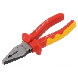 Clești universali izolați 180mm | Electronic-mag.ro | Componente Electronice