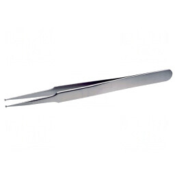 Pensetă Dreaptă SMD 120mm Vârf Îngustat | Electronic-mag.ro | Componente Electronice