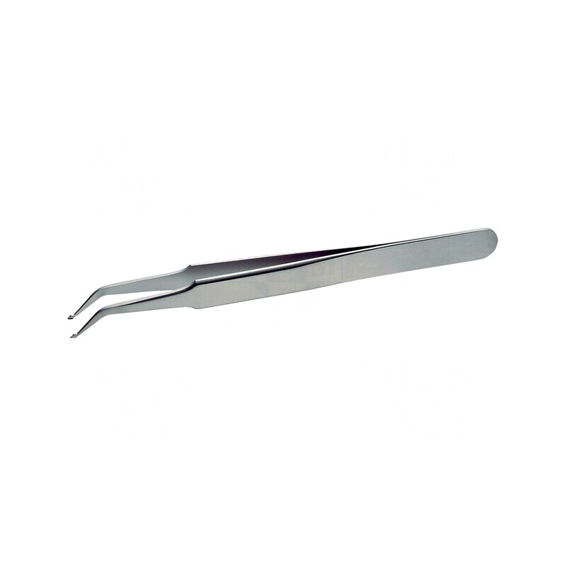 Pensetă 120mm Vârf Curbat SMD TL SM 111-SA | Electronic-mag.ro | Componente Electronice