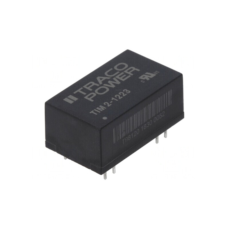 Convertor DC/DC 2W 9-18V la 15V/-15V DIP16 | Electronic-mag.ro | Componente Electronice Convertor DC/DC 2W 9-18V la 15V/-15V DIP16 | Electronic-mag.ro | Componente Electronice