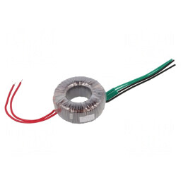 Transformator Toroidal 50VA 230V 19V Dual 1.31A | Electronic-mag.ro | Componente Electronice
