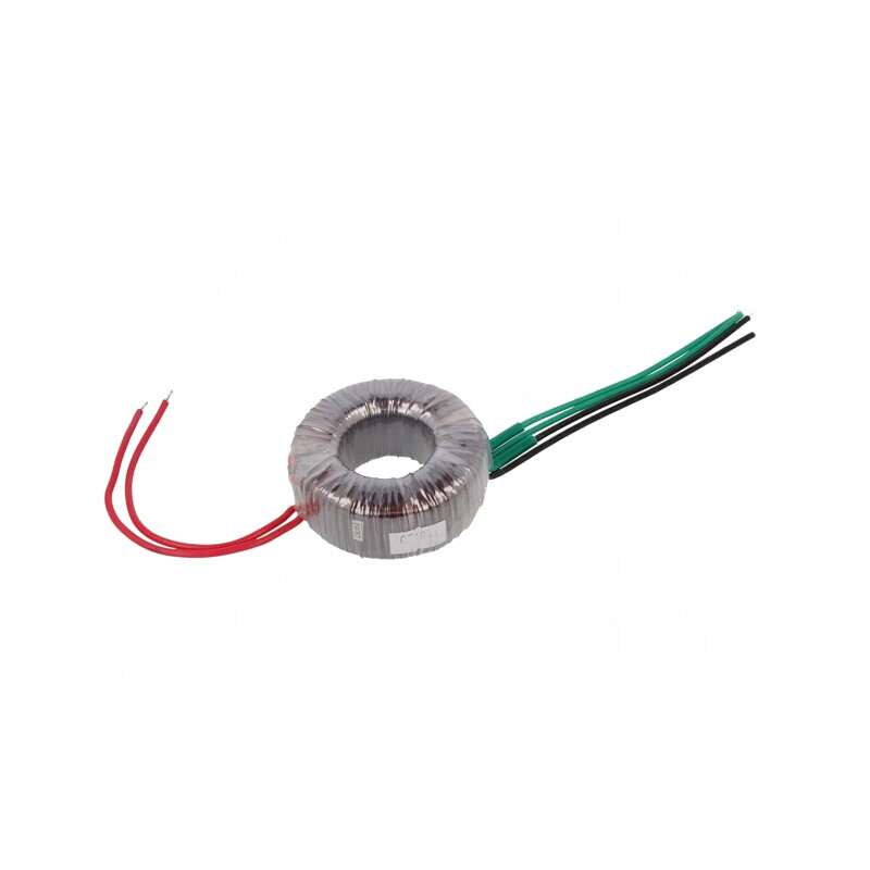 Transformator Toroidal 50VA 230V 19V Dual 1.31A | Electronic-mag.ro | Componente Electronice