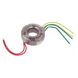 Transformator Toroidal 50VA 230V 8V 3,12A 85mm | Electronic-mag.ro | Componente Electronice