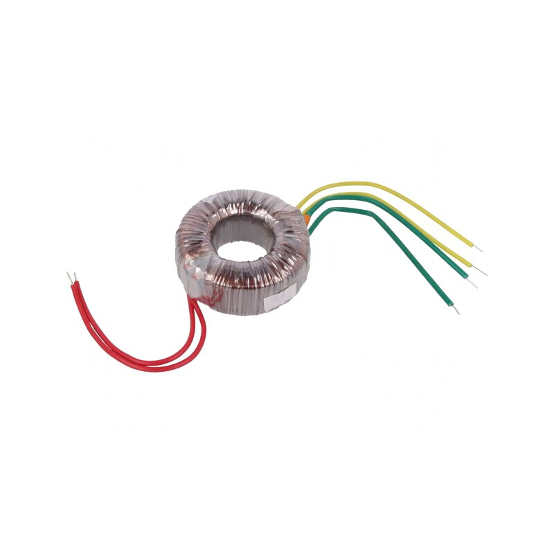 Transformator Toroidal 50VA 230V 8V 3,12A 85mm | Electronic-mag.ro | Componente Electronice Transformator Toroidal 50VA 230V 8V 3,12A 85mm | Electronic-mag.ro | Componente Electronice