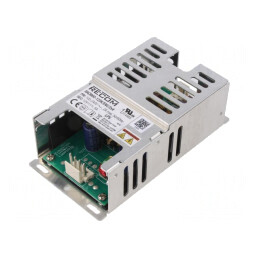 Alimentator Pulsatoriu Încastrabil 60W 12VDC 5000mA | Electronic-mag.ro | Componente Electronice