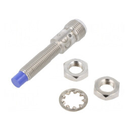 Senzor Inductiv M8 NO 0-4mm 10-30VDC IP67 | Electronic-mag.ro | Componente Electronice