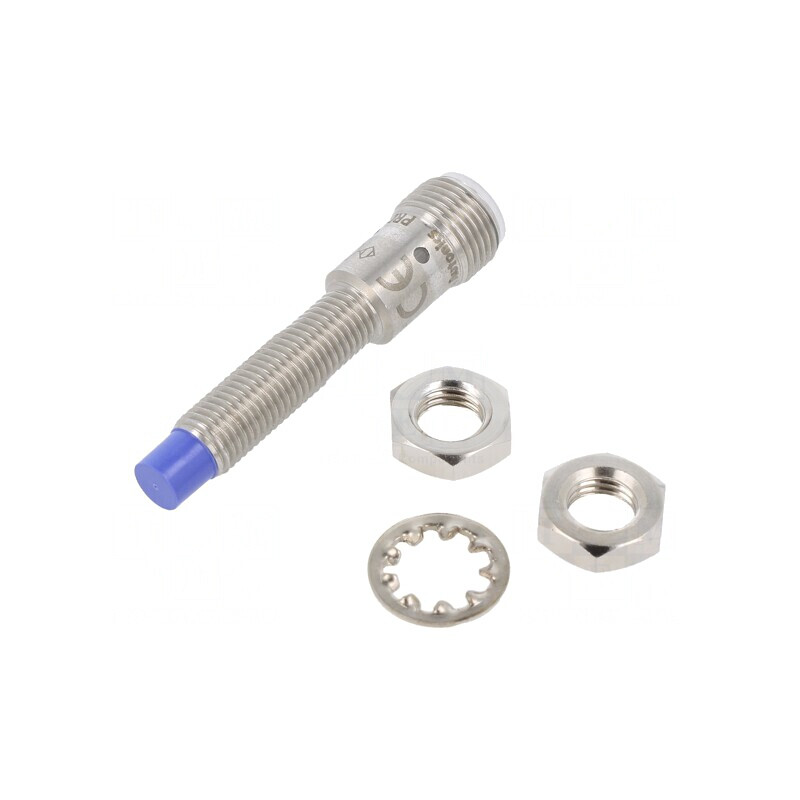 Senzor Inductiv M8 NO 0-4mm 10-30VDC IP67 | Electronic-mag.ro | Componente Electronice