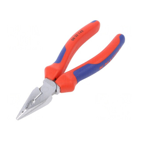 Clești Universali cu Mânere Bicomponente - 145 mm | Electronic-mag.ro | Componente Electronice