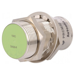 Senzor Inductiv 0-10mm 85-264VAC cu 2 Cabluri | Electronic-mag.ro | Componente Electronice