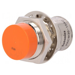 Senzor Inductiv 0-15mm 85-264VAC 2 Cabluri NC | Electronic-mag.ro | Componente Electronice