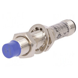 Senzor Inductiv PNP NO 8mm 10-30VDC M12 IP67 | Electronic-mag.ro | Componente Electronice