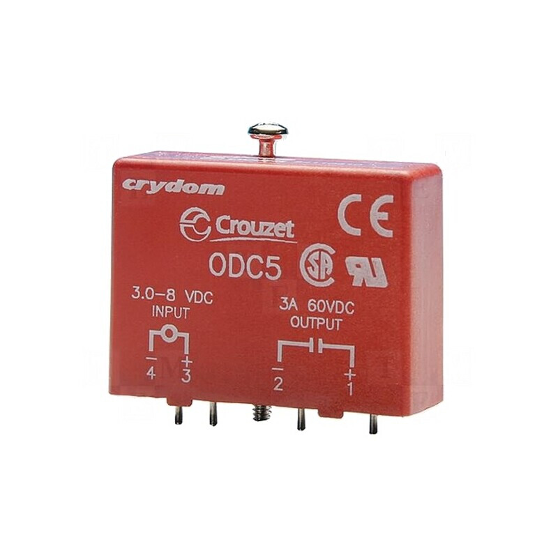 Releu Semiconductor 3A 60VDC OAC5 | Electronic-mag.ro | Componente Electronice Releu Semiconductor 3A 60VDC OAC5 | Electronic-mag.ro | Componente Electronice