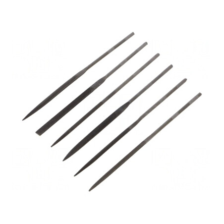 Kit de Pile Pilă-Ac 6 Bucăți 140mm | Electronic-mag.ro | Componente Electronice