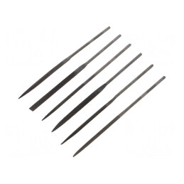 Kit de Pile Pilă-Ac 6 Bucăți 140mm | Electronic-mag.ro | Componente Electronice