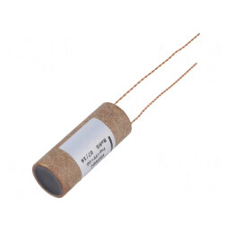 Condensator Cupru-Polipropilenă-Hârtie 47nF 600VDC THT | Electronic-mag.ro | Componente Electronice