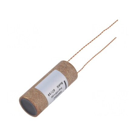 Condensator Cupru-Polipropilenă-Hârtie 47nF 600VDC THT | Electronic-mag.ro | Componente Electronice