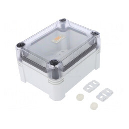 Carcasă cutie de conexiuni IP67 151x167x87mm | Electronic-mag.ro | Componente Electronice