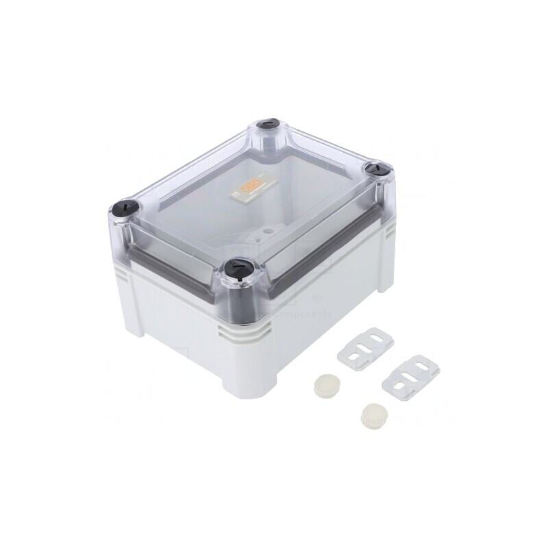 Carcasă cutie de conexiuni IP67 151x167x87mm | Electronic-mag.ro | Componente Electronice