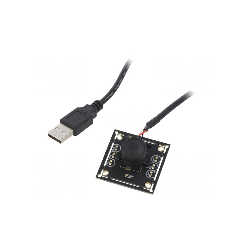 Cameră USB 1280x720 px 140° 5VDC 38x38mm | Electronic-mag.ro | Componente Electronice Cameră USB 1280x720 px 140° 5VDC 38x38mm | Electronic-mag.ro | Componente Electronice