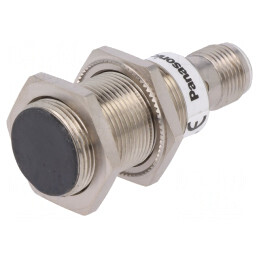 Senzor Inductiv PNP NO 0-5mm 12-24VDC M18 IP67 200mA | Electronic-mag.ro | Componente Electronice