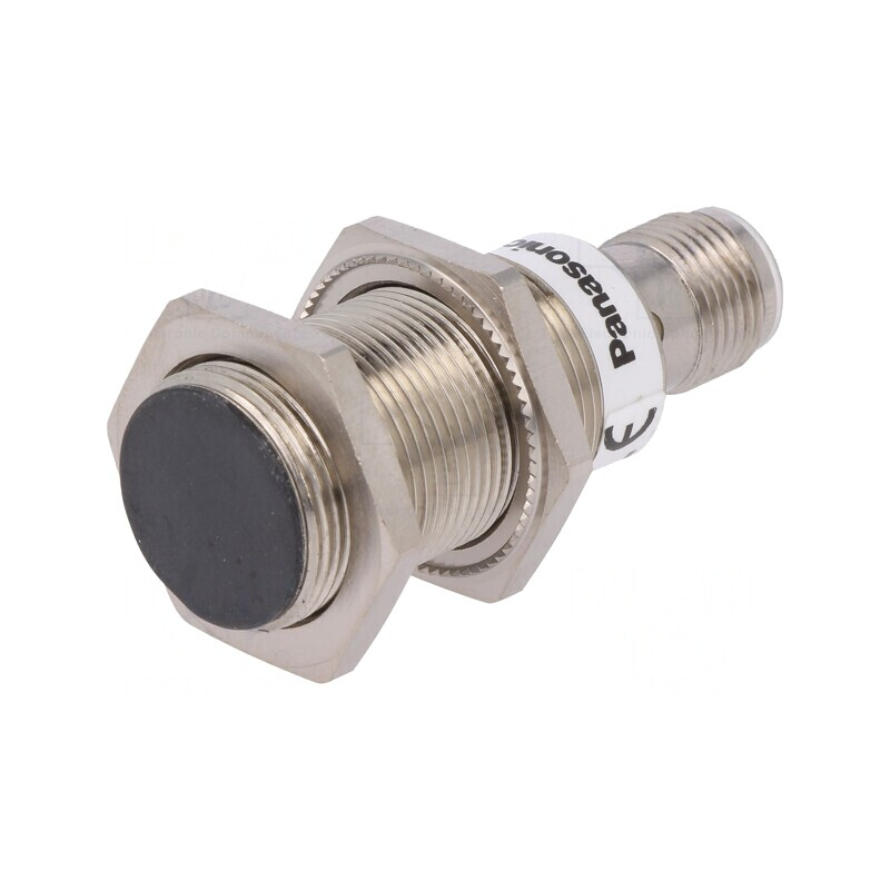 Senzor Inductiv PNP NO 0-5mm 12-24VDC M18 IP67 200mA | Electronic-mag.ro | Componente Electronice