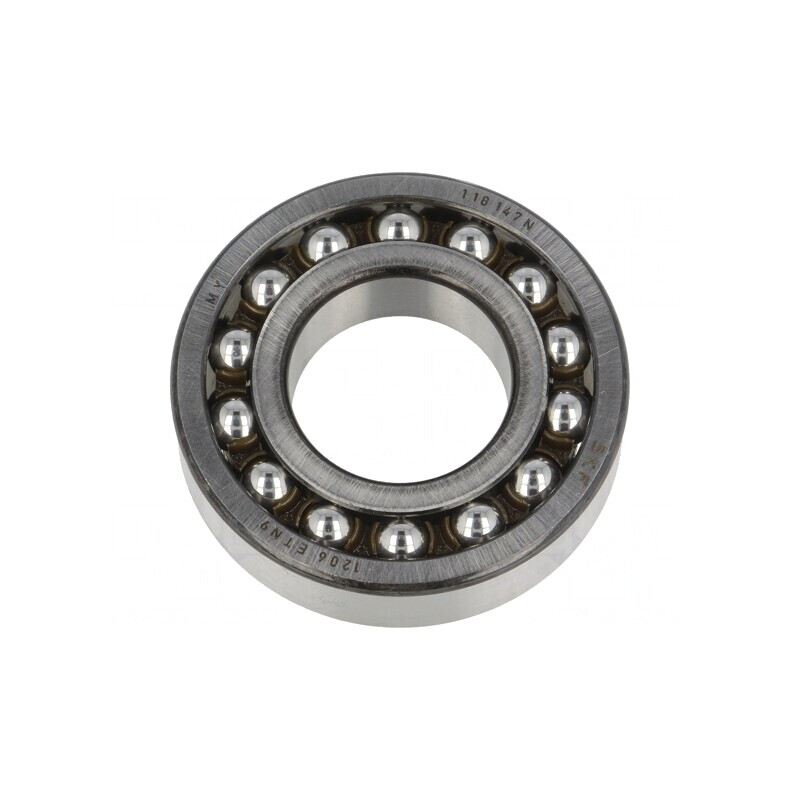 Lagăr cu bile oscilante 30x62x16mm 1206 ETN9 SKF | Electronic-mag.ro | Componente Electronice Lagăr cu bile oscilante 30x62x16mm 1206 ETN9 SKF | Electronic-mag.ro | Componente Electronice