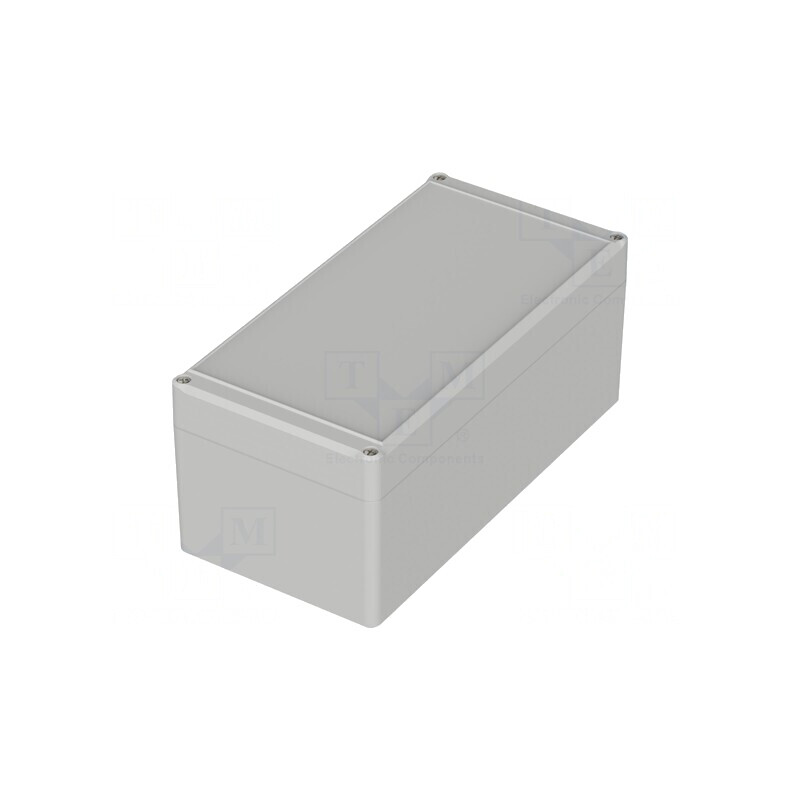 Carcasă Universală Euromas II ABS 120x240x102mm | Electronic-mag.ro | Componente Electronice Carcasă Universală Euromas II ABS 120x240x102mm | Electronic-mag.ro | Componente Electronice