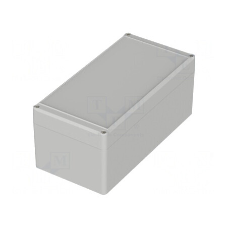 Carcasă Universală Euromas II ABS 120x240x102mm | Electronic-mag.ro | Componente Electronice