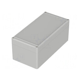 Carcasă Universală Euromas II ABS 120x240x102mm | Electronic-mag.ro | Componente Electronice