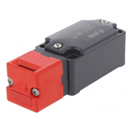 Întrerupător de Siguranță cu Cheie Metalic IP67 | Electronic-mag.ro | Componente Electronice