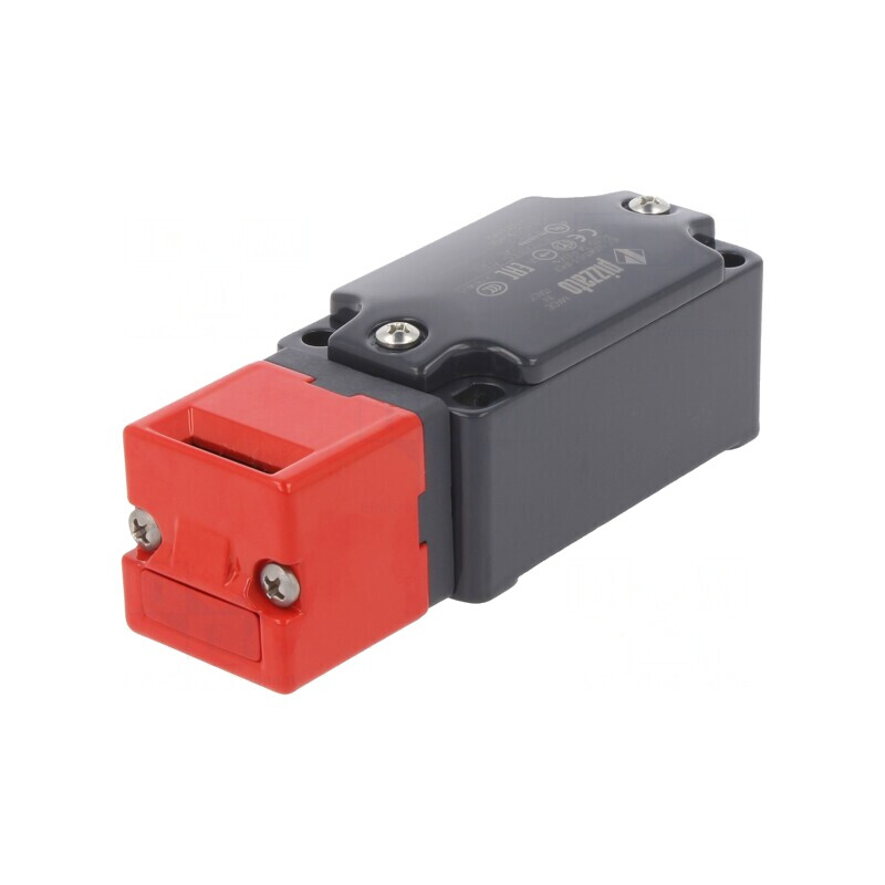 Întrerupător de Siguranță cu Cheie Metalic IP67 | Electronic-mag.ro | Componente Electronice