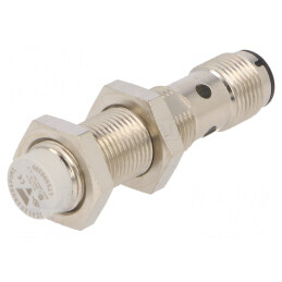 Senzor Inductiv PNP NO 0-4mm 10-36VDC M12 IP67 | Electronic-mag.ro | Componente Electronice