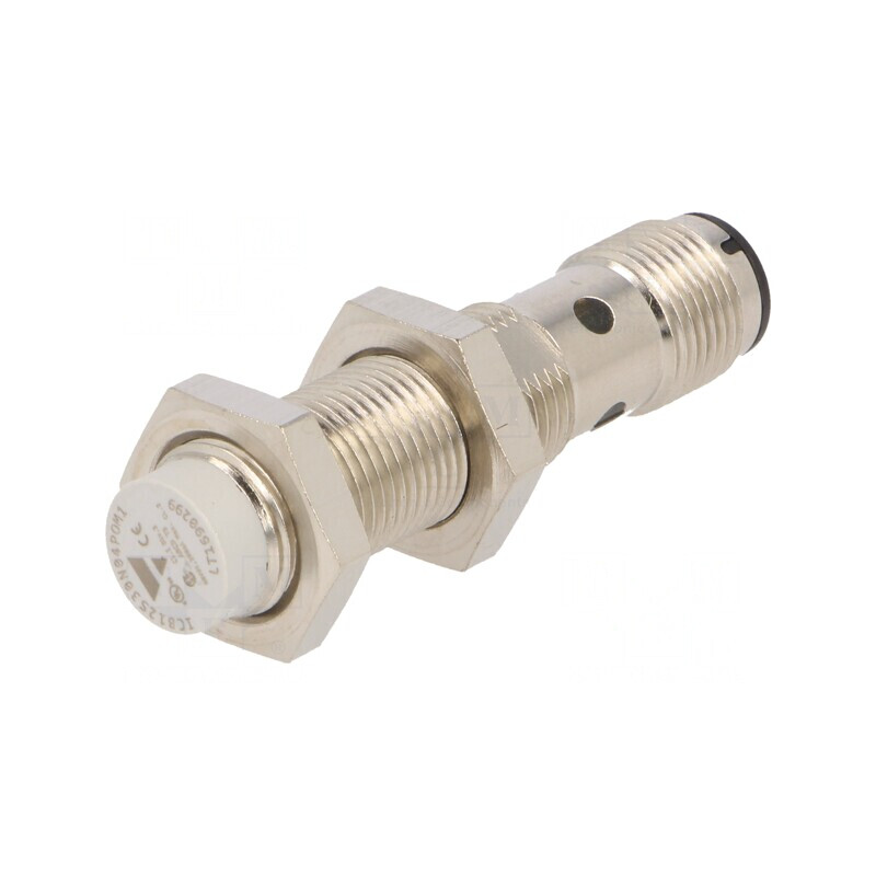 Senzor Inductiv PNP NO 0-4mm 10-36VDC M12 IP67 | Electronic-mag.ro | Componente Electronice Senzor Inductiv PNP NO 0-4mm 10-36VDC M12 IP67 | Electronic-mag.ro | Componente Electronice
