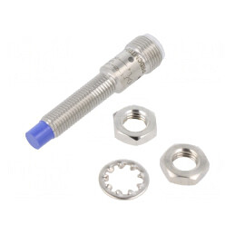 Senzor Inductiv M8 NO 0-4mm 10-30VDC IP67 | Electronic-mag.ro | Componente Electronice