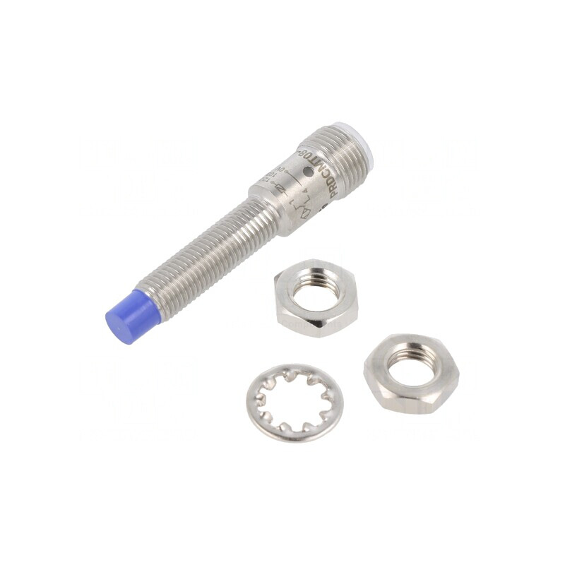 Senzor Inductiv M8 NO 0-4mm 10-30VDC IP67 | Electronic-mag.ro | Componente Electronice Senzor Inductiv M8 NO 0-4mm 10-30VDC IP67 | Electronic-mag.ro | Componente Electronice