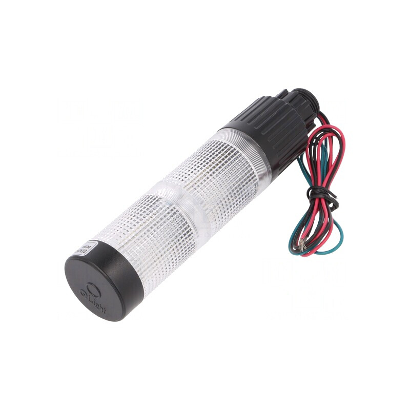 Coloană de Semnalizare LED Roșu/Verde 24VDC | Electronic-mag.ro | Componente Electronice Coloană de Semnalizare LED Roșu/Verde 24VDC | Electronic-mag.ro | Componente Electronice