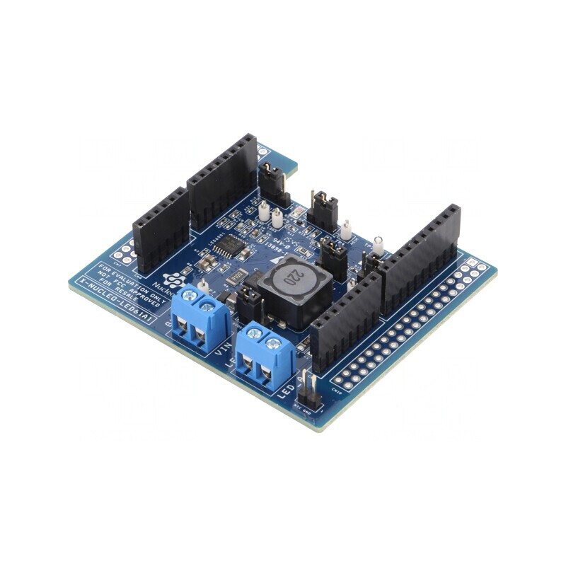 Placă de Expansiune GPIO LED6001 8-24VDC | Electronic-mag.ro | Componente Electronice