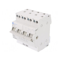 Comutator rețea-generator 4 Poli 240/415VAC 40A IP20