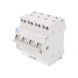Comutator rețea-generator 4 Poli 240/415VAC 40A IP20 | Electronic-mag.ro | Componente Electronice