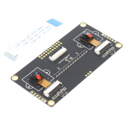 Modul Cameră Dublă 1600x1200px 2.5-3VDC | Electronic-mag.ro | Componente Electronice