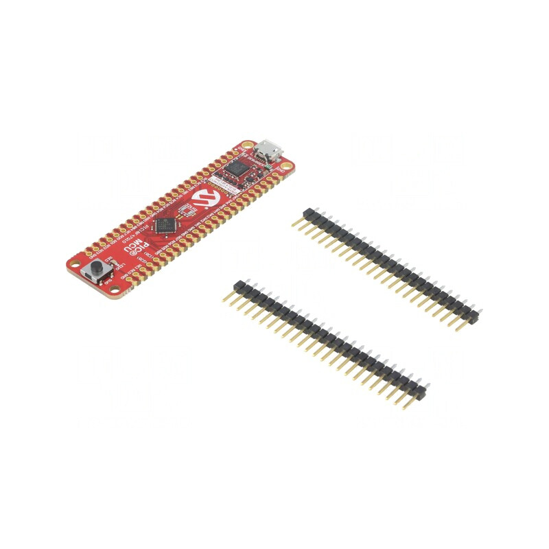 Microchip PIC18 Curiosity Nano Kit | Electronic-mag.ro | Componente Electronice