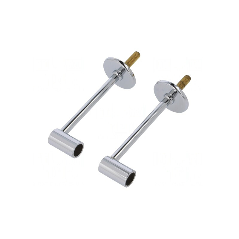 Suport cromat 100mm alamă și oțel | Electronic-mag.ro | Componente Electronice Suport cromat 100mm alamă și oțel | Electronic-mag.ro | Componente Electronice