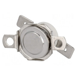 Termostat Senzor NC 73°C/57°C 10A 240VAC | Electronic-mag.ro | Componente Electronice